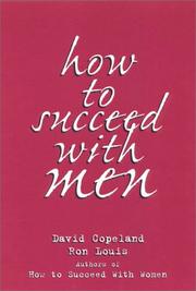 Cover of: How to Succeed With Men