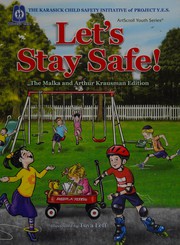 Cover of: Let's stay safe!