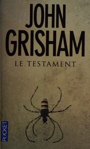 Cover of: Le Testament by 