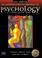 Cover of: An introduction to statistics in psychology