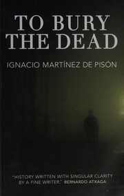Cover of: To bury the dead