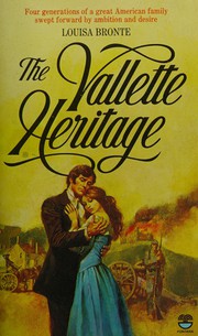Cover of: The Vallette Heritage