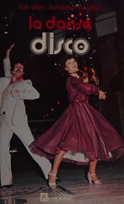 Cover of: La danse disco