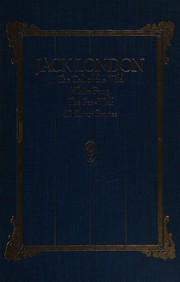 Cover of: Jack London by Jack London