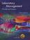 Cover of: Laboratory Management