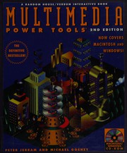 Multimedia power tools by Peter Jerram