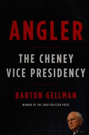 Cover of: Angler: the Cheney vice presidency
