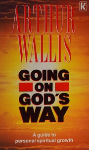 Cover of: Going on God's Way