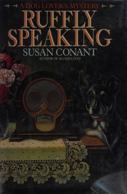 Cover of: Ruffly speaking by Susan Conant