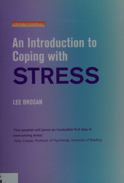 Cover of: Introduction to Coping with Stress