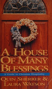 Cover of: A house of many blessings