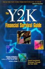 The Y2K financial survival guide : sound investment strategies through the year 2000