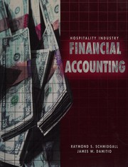 Cover of: Hospitality industry financial accounting