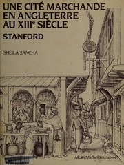 Cover of: Une cité marchande en Angleterre au XIIIe siècle: Stanford
