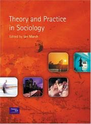 Theory and practice in sociology