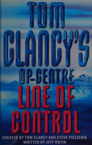 Cover of: Line of Control (Paragon Softcover Large Print Books)