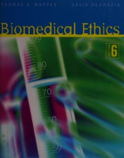 Cover of: Biomedical ethics