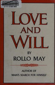 Cover of: Love and will by Rollo May