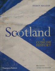 Cover of: Scotland: a concise history