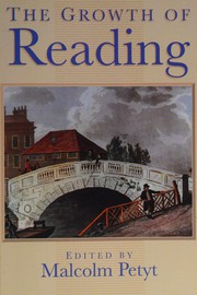 Cover of: The growth of Reading