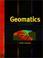 Cover of: Geomatics