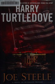 Cover of: Joe Steele by Harry Turtledove