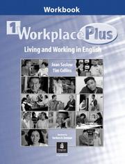 Cover of: Workplace Plus Level 1: Living and Working in English (Workplace Plus: Level 1 (Paperback))