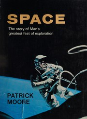 Cover of: Space by Patrick Moore