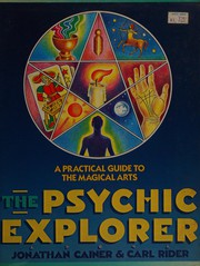 Cover of: The psychic explorer