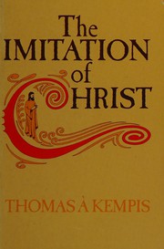 Cover of: The Imitation Of Christ by 