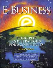 E-business : principles and strategies for accountants