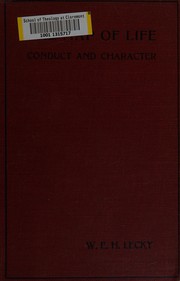 Cover of: The map of life: conduct and character
