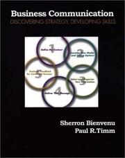 Cover of: Business Communications and CD