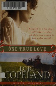 Cover of: One true love