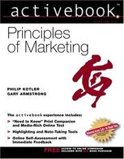 Principles of marketing : [activebook version 2.0]