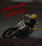 Cover of: Motorcycle challenge: trials and races