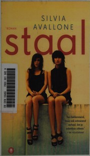 Cover of: Staal