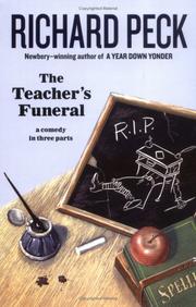Cover of: The Teacher's Funeral