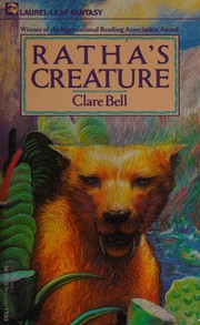 Cover of: Ratha's Creature