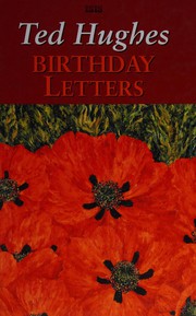 Cover of: Birthday letters