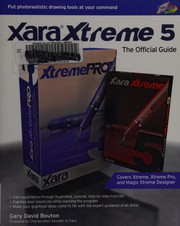 Cover of: Xara Xtreme 5: the official guide