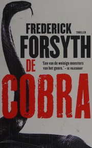 Cover of: De cobra