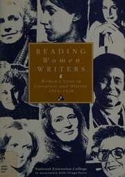 Cover of: Reading Women Writers