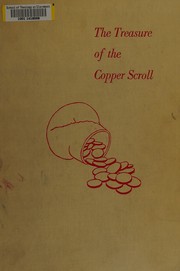 Cover of: The treasure of the Copper scroll.