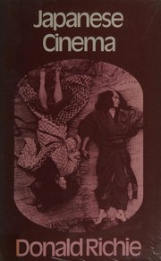Cover of: Japanese cinema: film style and national character