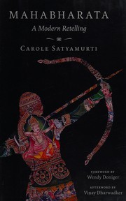 Cover of: Mahabharata by Carole Satyamurti
