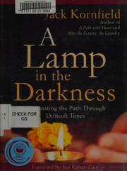 Cover of: A lamp in the darkness: illuminating the path through difficult times