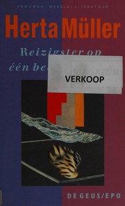 Cover of: Reizigster op één been: roman