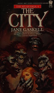 Cover of: The City by Jane Gaskell