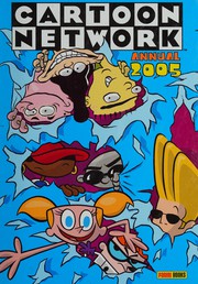Cover of: Cartoon Network annual 2005. by 